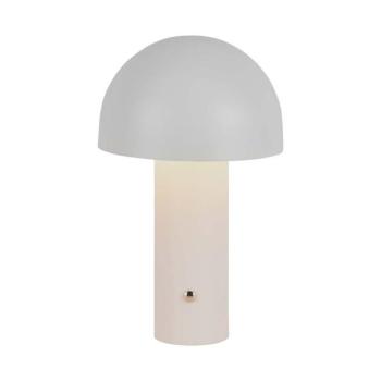 Újratölthető asztali design lámpa, 3w, CCT, 200lm, 120°, fehér, dimmelhető, V-TAC, 7899 kép