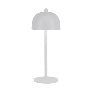 Újratölthető asztali design lámpa, 3w, CCT, 200lm, 120°, fehér, dimmelhető, V-TAC, 7986 kép