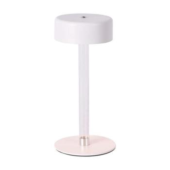 Újratölthető asztali design lámpa, 3w, CCT, 210lm, fehér, V-TAC, 10571