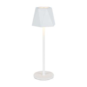 Újratölthető asztali lámpa, 1,5w, CCT, 150lm, 100°, fehér, dimmelhető, V-TAC, 10324 kép