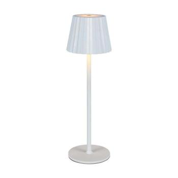 Újratölthető asztali lámpa, 1,5w, CCT, 150lm, 100°, fehér, dimmelhető, V-TAC, 10326 kép