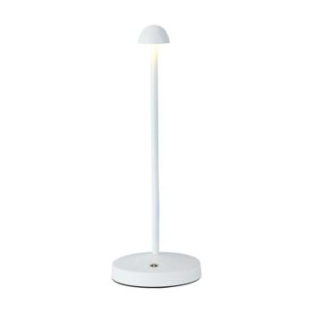 Újratölthető asztali lámpa, 1,6w, CCT, 130lm, 120°, fehér, dimmelhető, V-TAC, 10329 kép