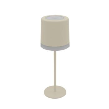 Újratölthető asztali lámpa, 2,5W, CCT, dimmelhető, 280 lm, IP54, Optonica, 256 kép