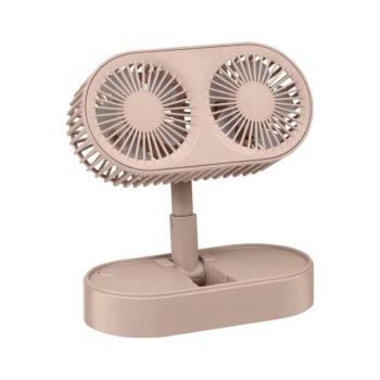 Újratölthető asztali látor 3,7 V, 1200 mAh, rózsaszín 8711252436418 kép