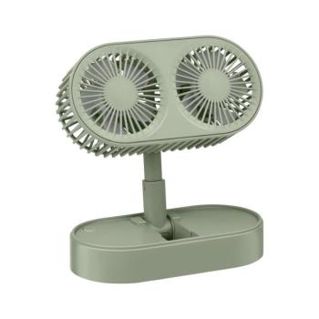 Újratölthető asztali látor 3,7 V 1200 mAh zöld 8711252436425 kép