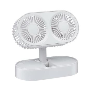 Újratölthető asztali látor 3,7V 1200 mAh fehér 8711252436432 kép