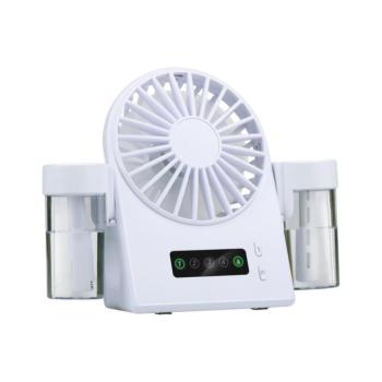 Újratölthető asztali látor ködhatással 3,7V 1200 mAh 8711252435435