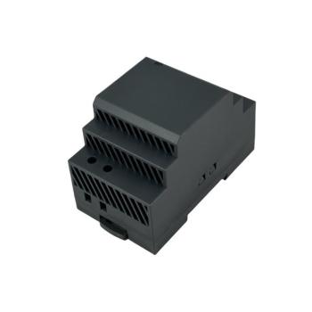 Ultravékony din sínre szerelhető tápegység 60w 24v/2.5a, fekete, Optonica, 6266 kép