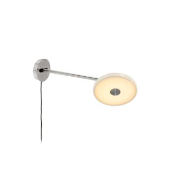 UMAGE Asteria Long LED fali lámpa, fehér, acél, dugaszoló kép
