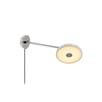 UMAGE Asteria Long LED fali lámpa, szürke, acél, dugaszolható kép