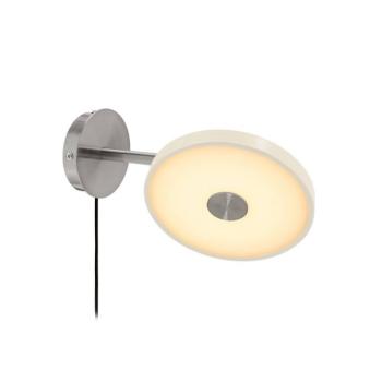 UMAGE Asteria Short LED fali lámpa, fehér, acél, dugaszoló kép