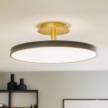 UMAGE Asteria Up Large mennyezeti lámpa, 60 cm, antracit kép