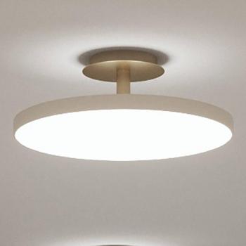 UMAGE Asteria UP PLUS LED mennyezeti lámpa, gyöngyfehér, Ø 43 cm, CCT