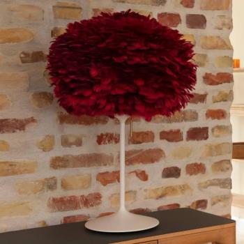 UMAGE Eos mini asztali lámpa piros/fehér kép