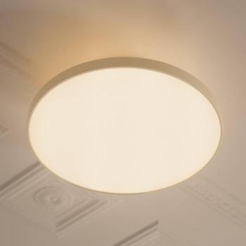UMAGE LED mennyezeti lámpa Asteria UP PLUS, gyöngyházfehér, Ø 60 cm CCT kép