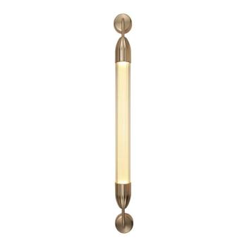 UMAGE Lemon Squeeze fali lámpa, 1 lámpás, L 94 cm, sárgaréz kép