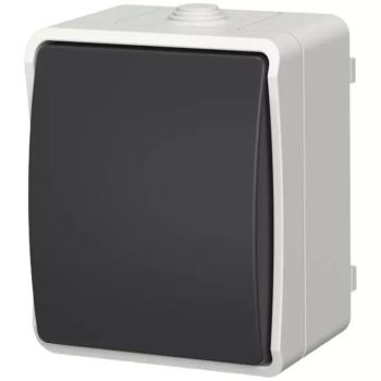 Univerzális csatlakozó AQUA PLUS IP54 grey 40110 kép