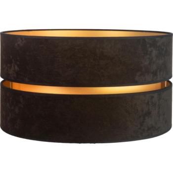 - Univerzális DUO E27 lámpabúra 40 cm fekete/arany 83525 kép
