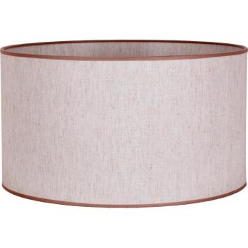 - Univerzális E27 lámpabúra, 35 cm, bézs 82634 kép