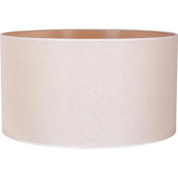 - Univerzális E27 lámpabúra, 35 cm, krémszínű 82658 kép