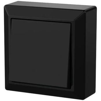 Univerzális kapcsoló N/T GAO black 20461 kép