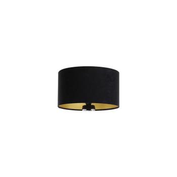Univerzális STANDART E27 lámpabúra 45 cm fekete/arany D-010-009-45/25-SH kép