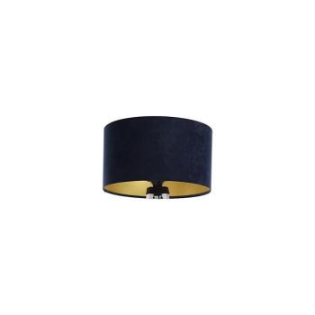 Univerzális STANDART E27 lámpabúra, 45 cm, kék/arany D-010-044-45/25-SH kép