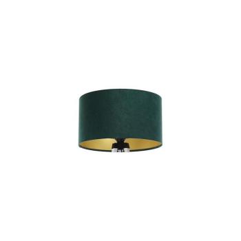 Univerzális STANDART E27 lámpabúra, 45 cm, zöld/arany D-010-082-45/25-SH kép