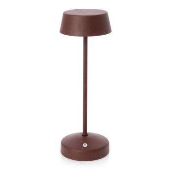 USB LED asztali dimmelhető kültéri lámpa vezeték nélküli töltővel ø 11 cm Esprit – Bizzotto kép