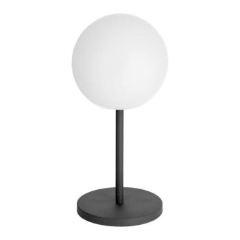 USB LED asztali-hordozható dimmelhető kültéri lámpa ø 30 cm Dinesh – Kave Home kép