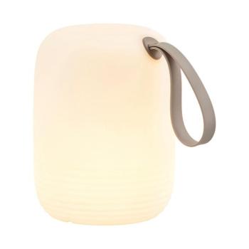 USB LED asztali-hordozható kültéri lámpa ø 12,5 cm Hav – Villa Collection kép