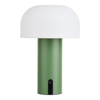 USB LED asztali-hordozható kültéri lámpa ø 15 cm Soham – House Nordic kép