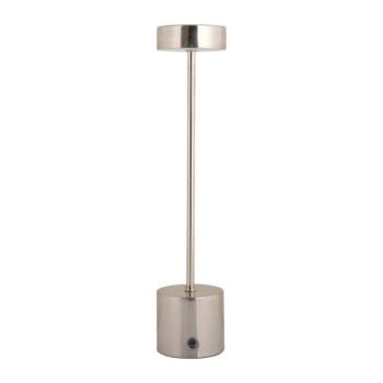 USB LED asztali-hordozható kültéri lámpa ø 8 cm Ganar LED – Leitmotiv kép