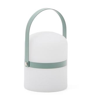 USB LED hordozható dimmelhető kültéri lámpa ø 14,5 cm Ridley – Kave Home kép
