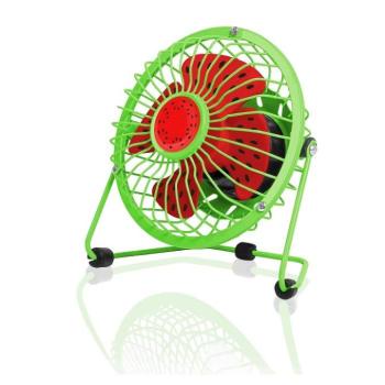 USB Mini Ventilátor – Görögdinnye