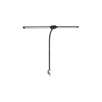USB TENUIX DUO dimmelhető LED asztali lámpa LED/14W/5V 3000-6000K fekete 004165