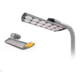 Utcai LED lámpatest , 180 Watt , Közvilágítás, természetes fehér kép