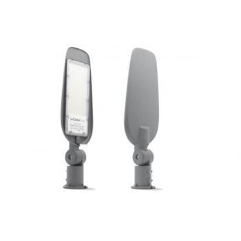 Utcai LED lámpatest , forgatható , oldalfali , 30W , hideg fehér , IP65 , LEYA , VIDEX kép