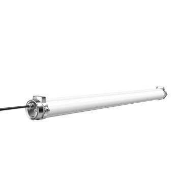 Utcai LED lámpatest , ipari , armatúra , 150cm , kültéri , 60w , 150 lm/W , sorolható , természetes fehér , IP69 , 5 év garancia , LEDISSIMO TECHNICAL kép