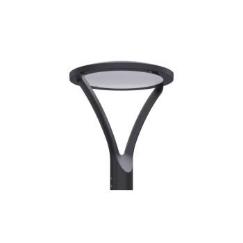 Utcai LED lámpatest , közvilágítás , modern forma , kültéri , 60W , 140 lm/W , természetes fehér , IP66 , 5 év garancia , LEDISSIMO TECHNICAL kép