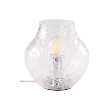 Üveg asztali lámpa (magasság 15 cm) Breen – Jotex