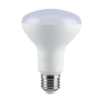 V-TAC 11W E27 természetes fehér R80 LED égő - SKU 23900 kép