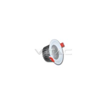 V-TAC 22W LED mélysugárzó, CREE COB LED, meleg fehér - SKU 1157 kép