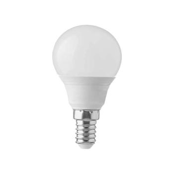 V-TAC 4.5W E14 meleg fehér P45 LED égő - SKU 2142501 kép
