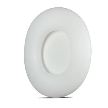 V-TAC 45W mennyezeti designer LED lámpa változtatható színhőmérséklettel - SKU 213967 kép