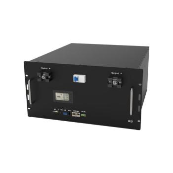 V-TAC 48V 9.6 kWh rack szekrénybe szerelhető bővíthető, állványos napelem akkumulátor - SKU 11523 kép