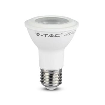 V-TAC 5.8W E27 természetes fehér PAR20 LED égő - SKU 21148 kép