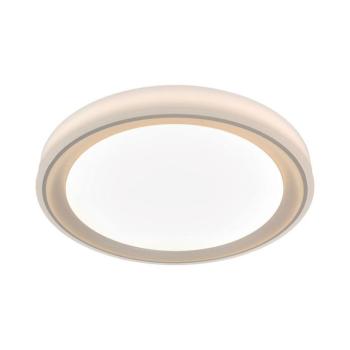 V-TAC 60W designer dóm LED lámpa, állítható színhőmérséklet, aranyszínű, 495x68mm - SKU 24195 kép