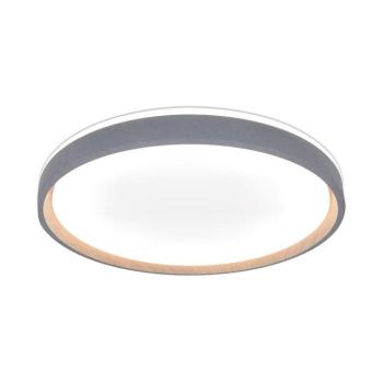 V-TAC 60W designer dóm LED lámpa, állítható színhőmérséklet, fa hatású, 493x68mm - SKU 24201 kép