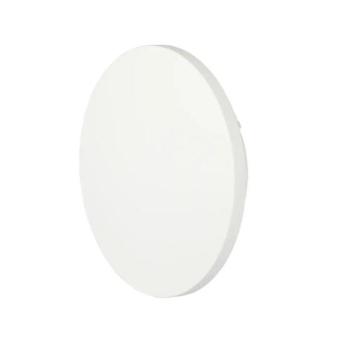 V-TAC 6W indirekt kerek fali LED lámpa meleg fehér - SKU 7524 kép